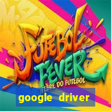 google driver windows 10